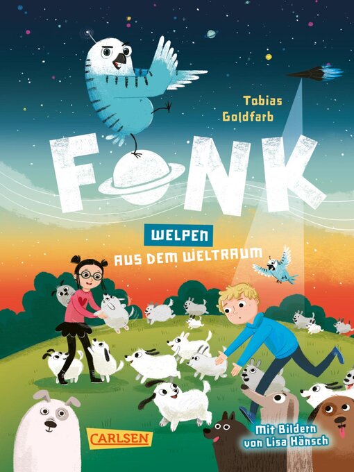 Title details for Fonk 3 by Tobias Goldfarb - Available